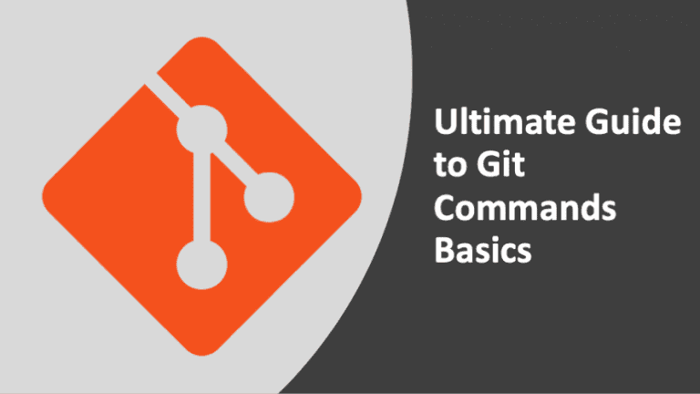 Git Commands Basics