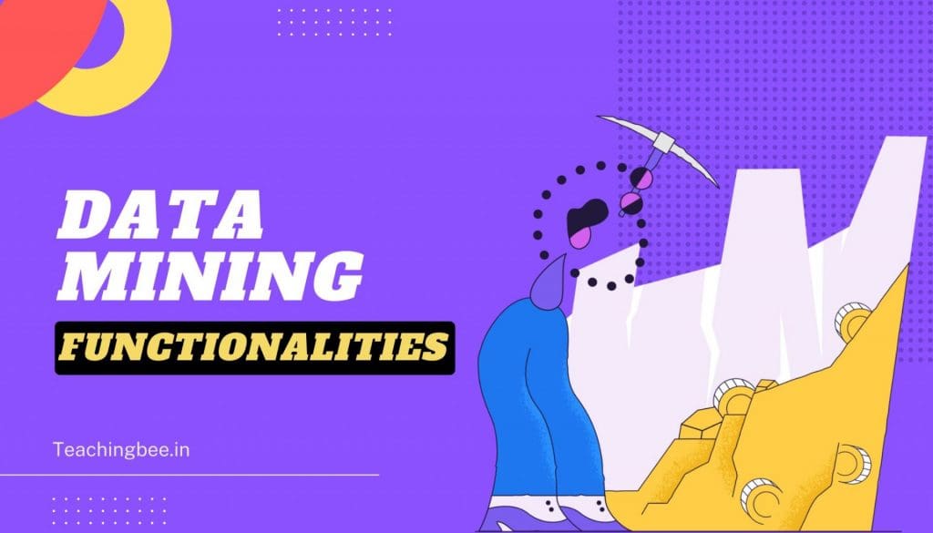 data mining functionalities