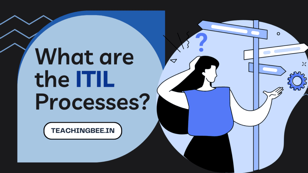 What are the ITIL Processes