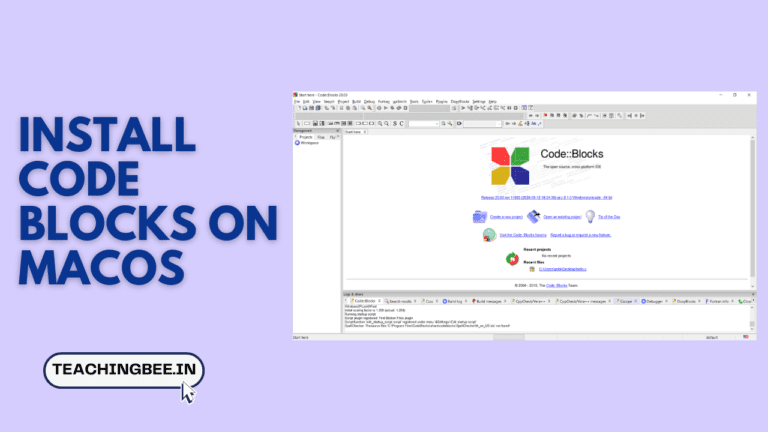download code blocks macos-teachingbee